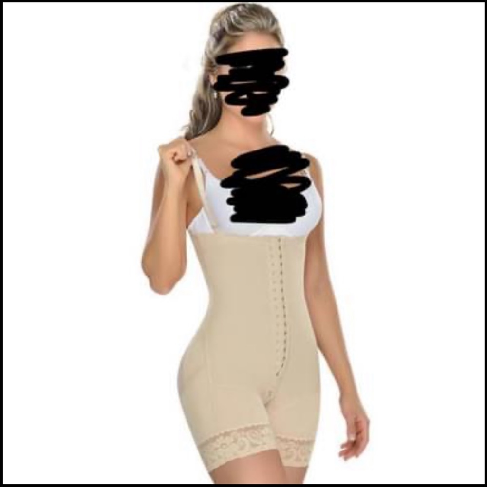 Colombian Faja Shapewear